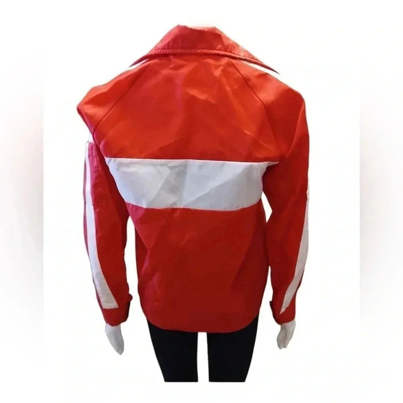Apollo Brand Vintage Coca-Cola Windbreaker Jacket Size Small - Picture 5 of 10